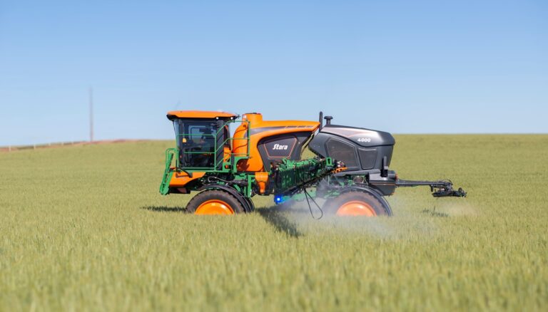 Тенденции Agritechnica в области полевых опрыскивателей