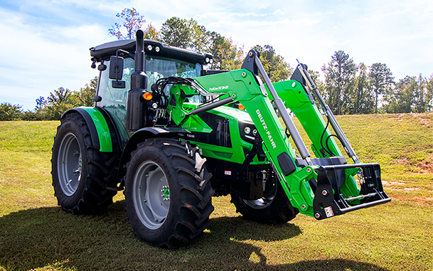 Трактор 5 Series