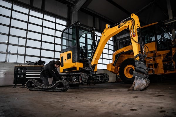 Запасные части для строительной техники