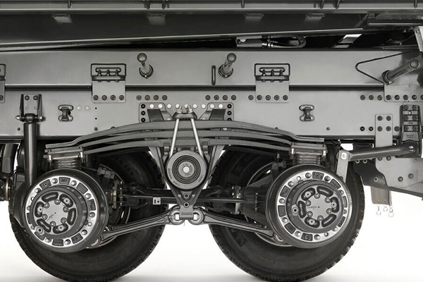 Все для привода и ходовой части