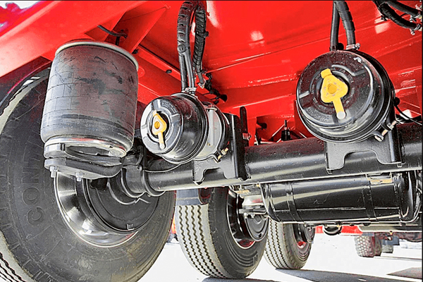 Все для тормозов и пневматической системы