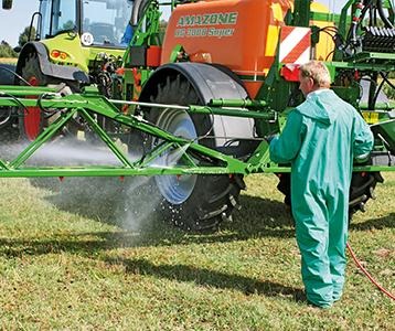 Как правильно подготовить опрыскиватель к зиме