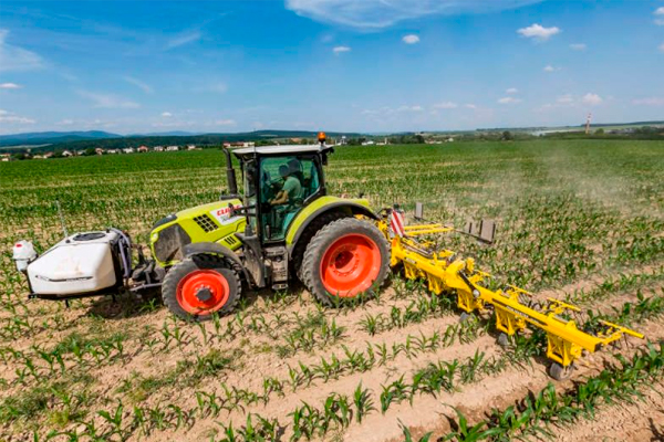 Оборудование для междурядной обработки