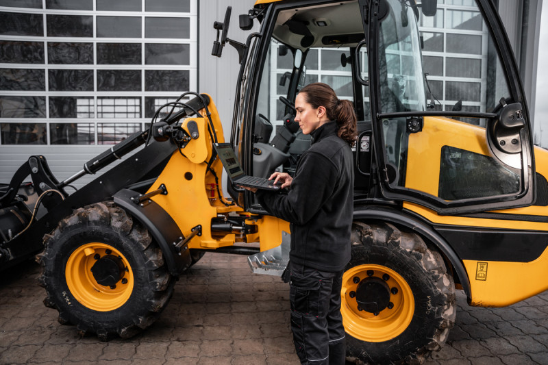 Электрика, кондиционирование и кабина