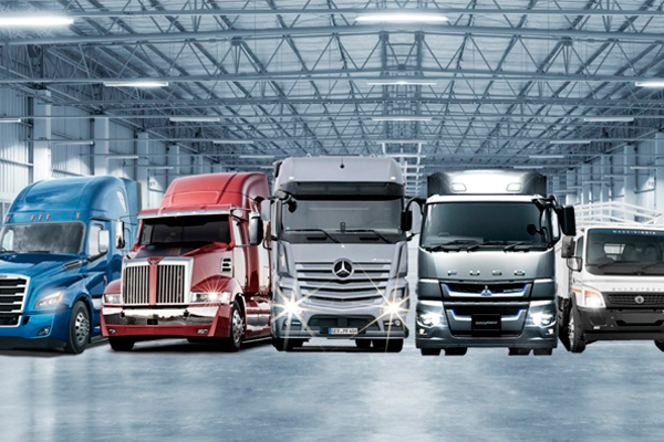 Коммерческие автомобили и трейлерная техника