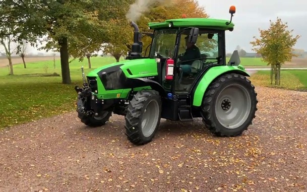 Трактор 5 Series