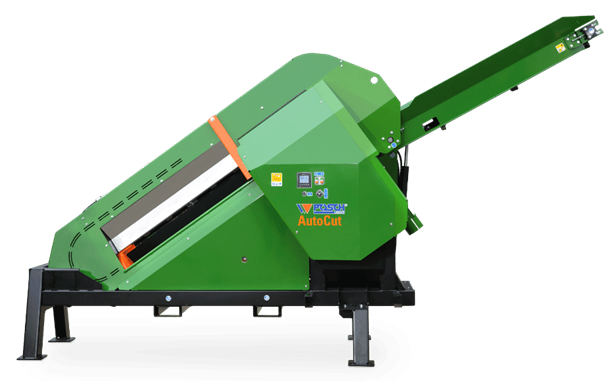 EasyGo – система подачи со встроенным измерением длины заготовки для получения однородных заготовок без обрезков.