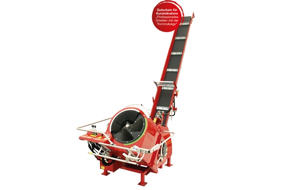 Барабанные пилы