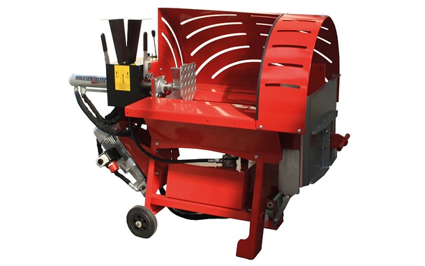 Горизонтальный дровокол HEL 09-T