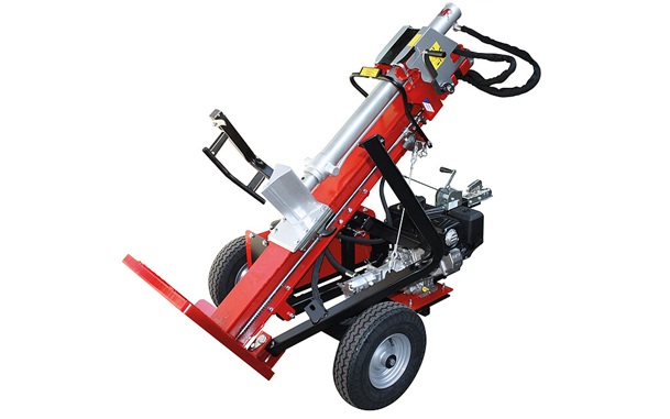 Дровокол с ходовой частью VMR-S12 ESS, 12 т