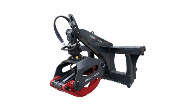 Погрузочные клещи с консолью VZA ProfiLine