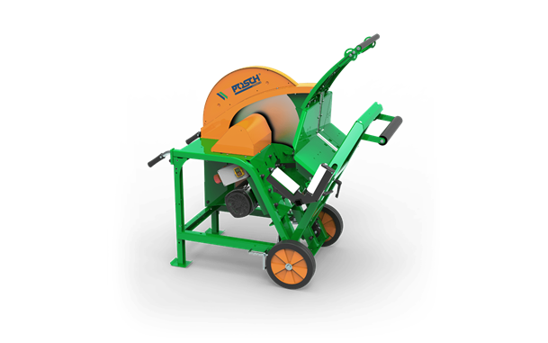 Наклонная пила WKE