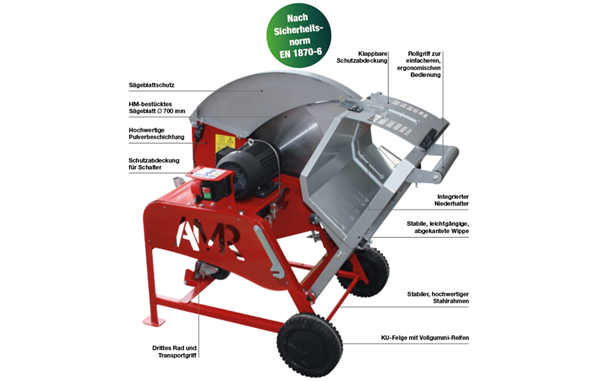 Циркулярные пилы