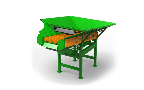 Сепаратор для очистки бревен LogFix 60